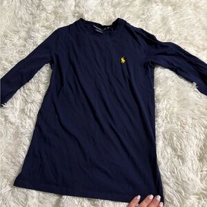 Long sleeve shirt